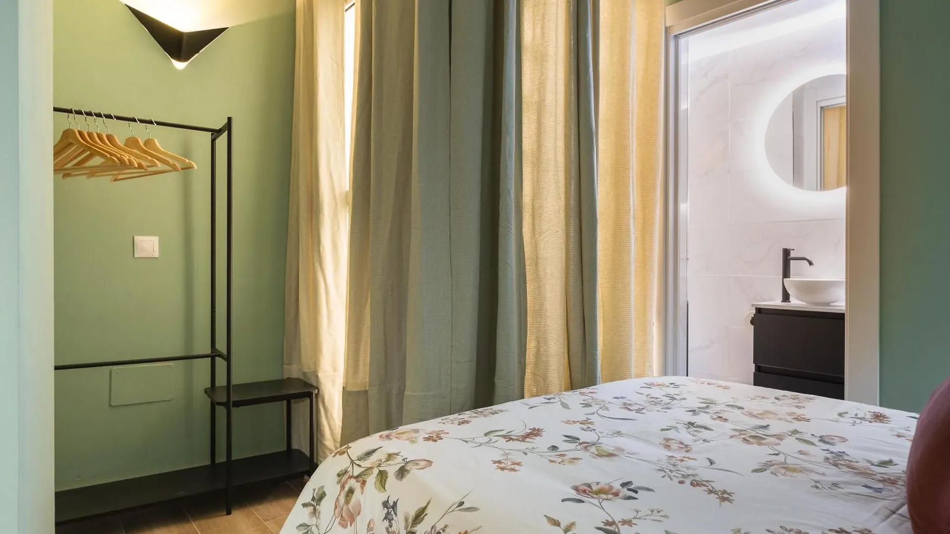 Quiet Apartment In The Center Málaga Spanje