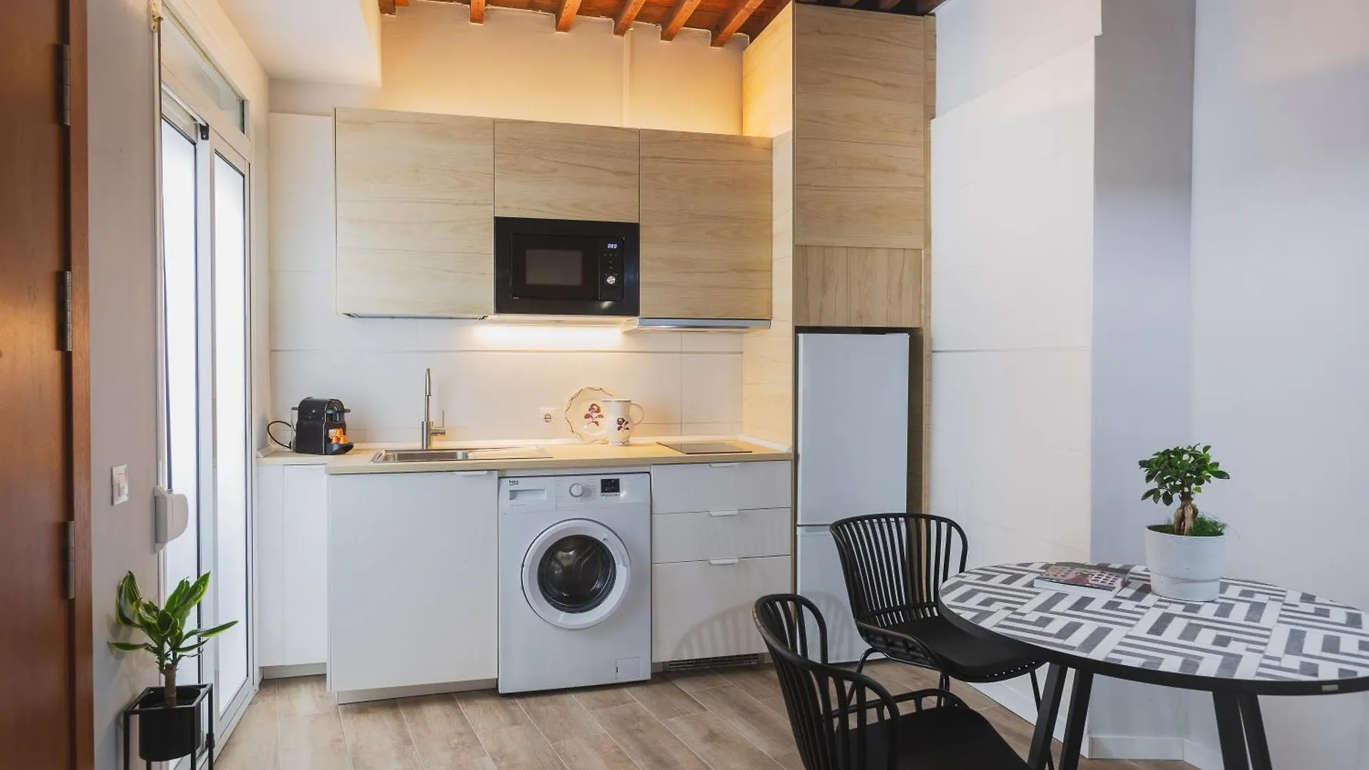 Quiet Apartment In The Center Malaga 0*,  Spain