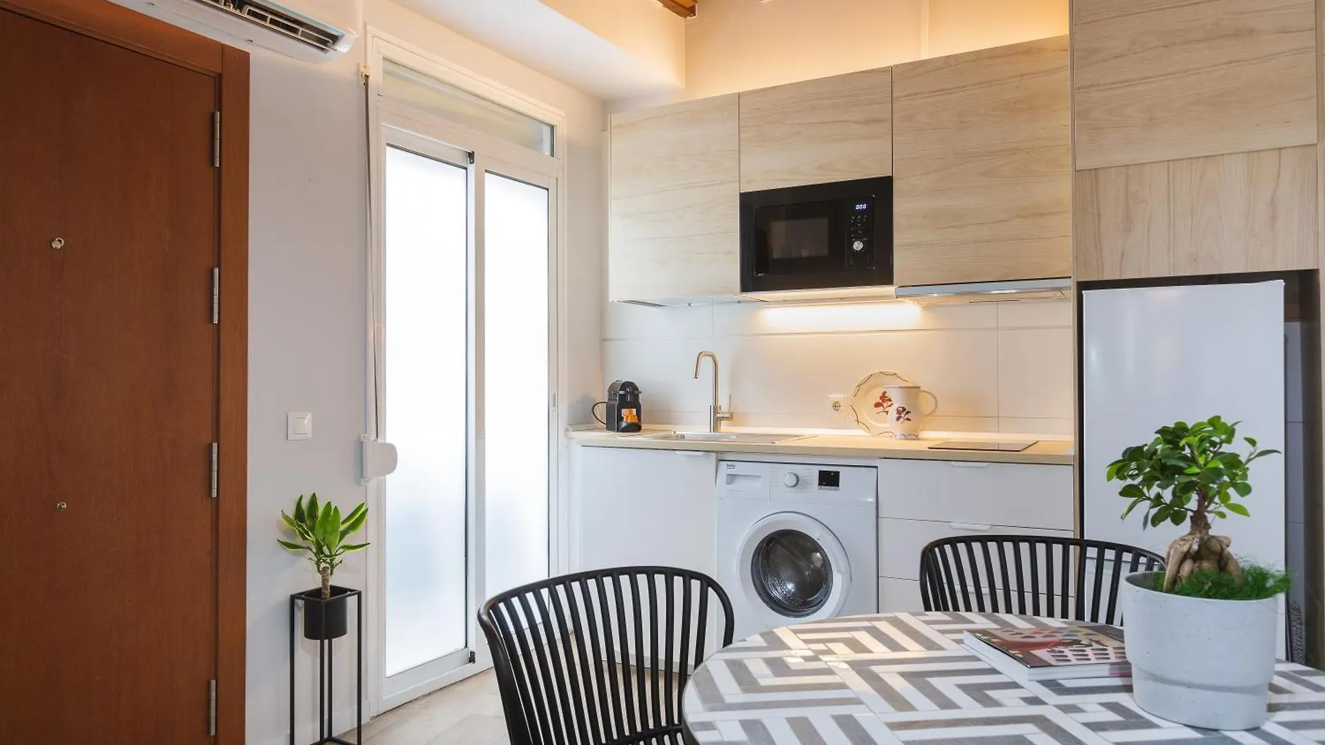 Quiet Apartment In The Center Malaga