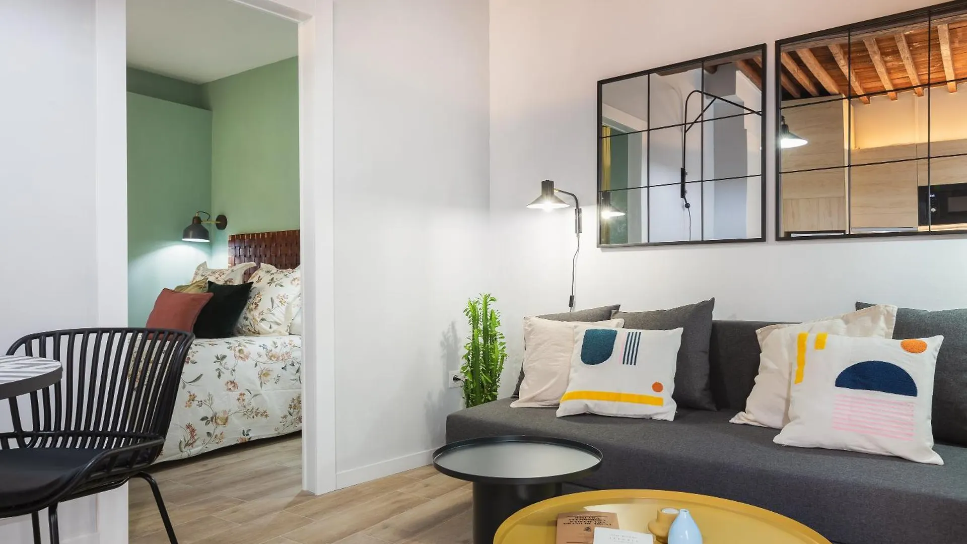 Quiet Apartment In The Center Malaga 0*,  Spain