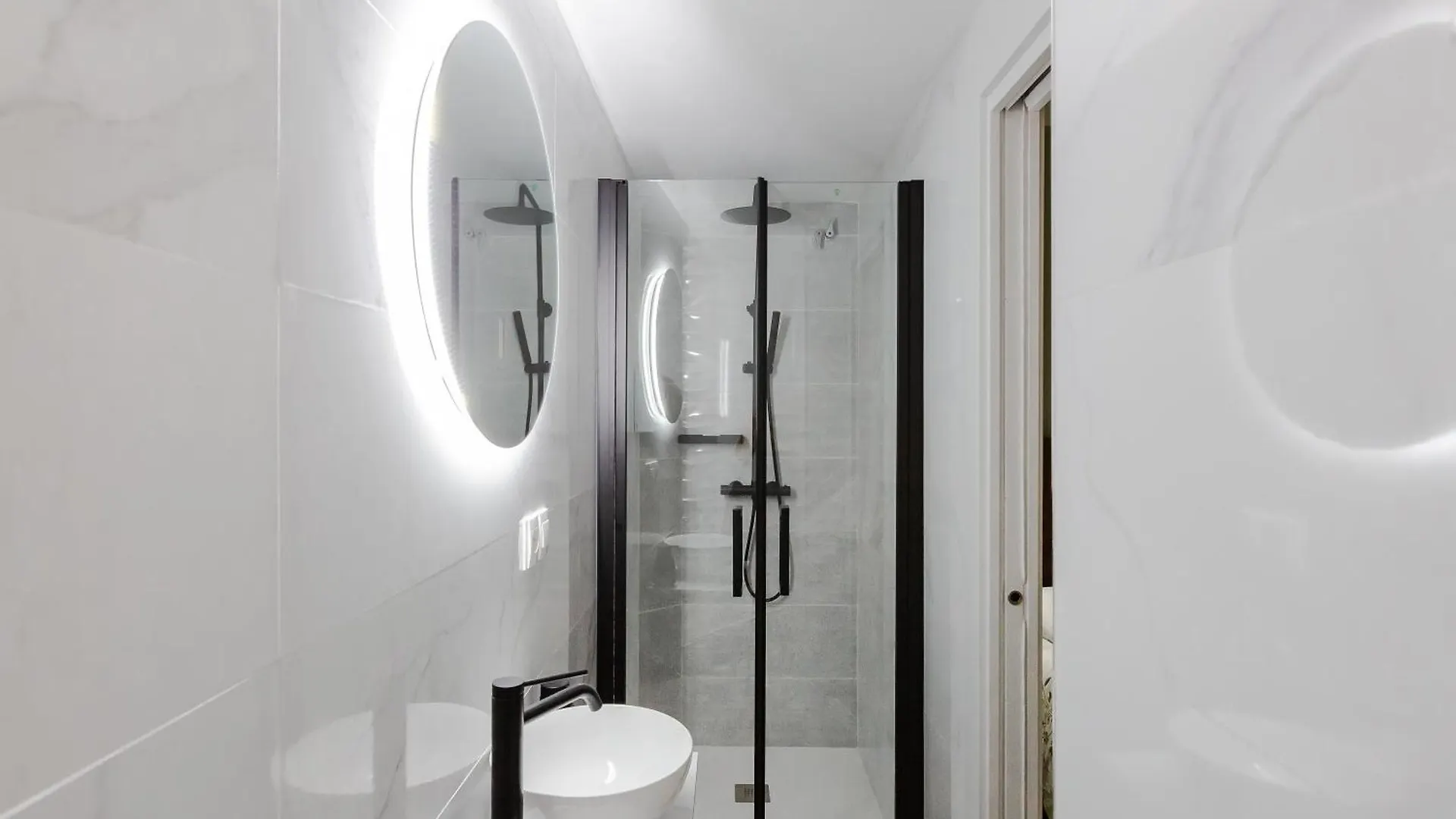 Quiet Apartment In The Center Malaga