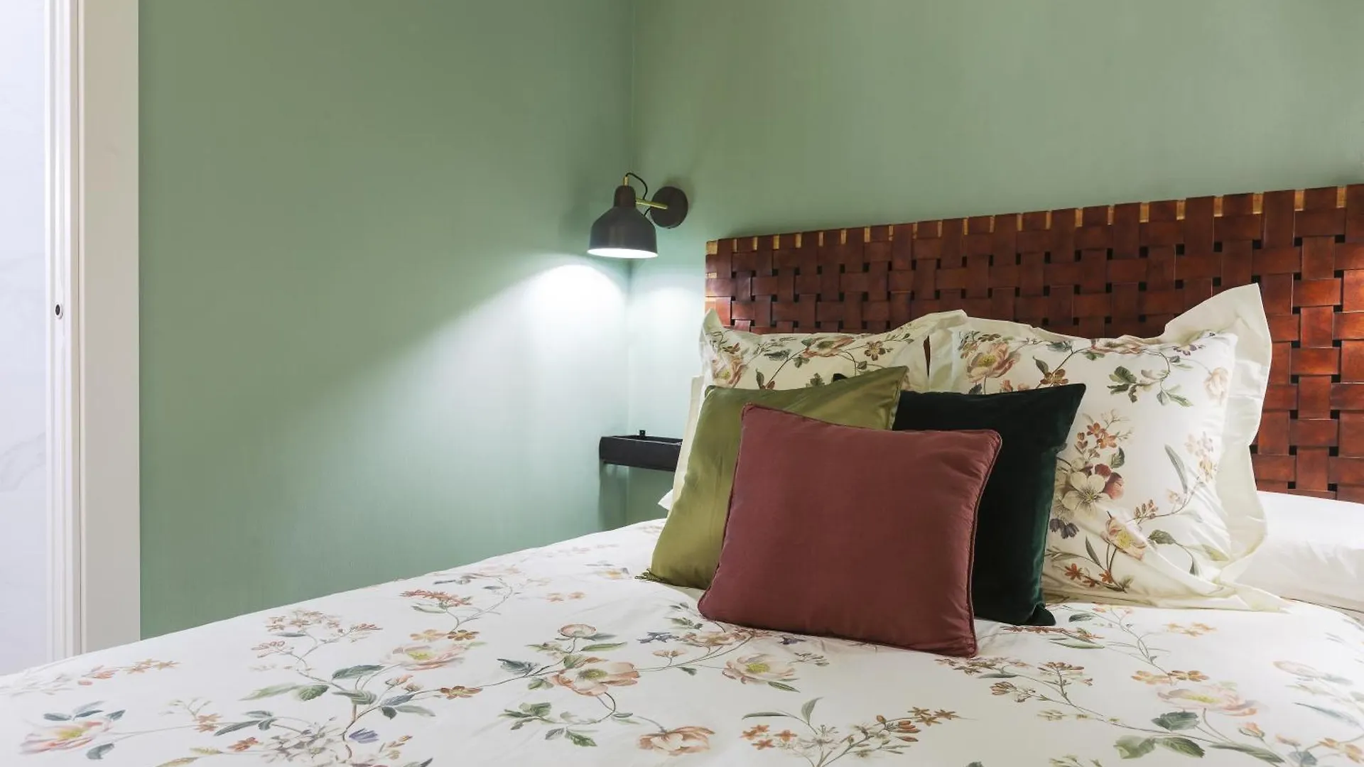 Quiet Apartment In The Center Malaga